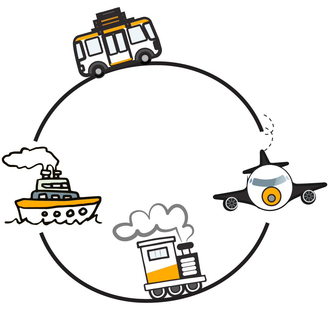 Uma Passagem Por Favor