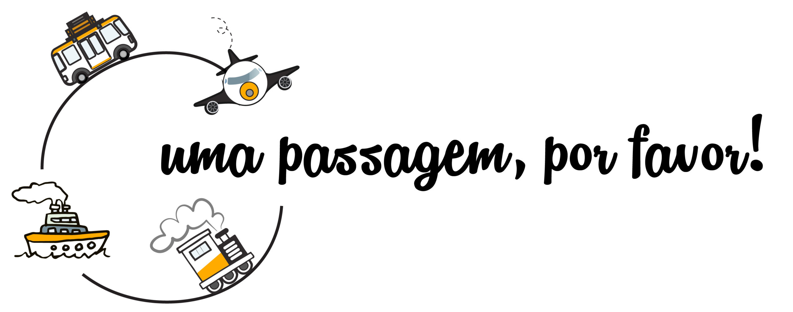 Uma Passagem Por Favor